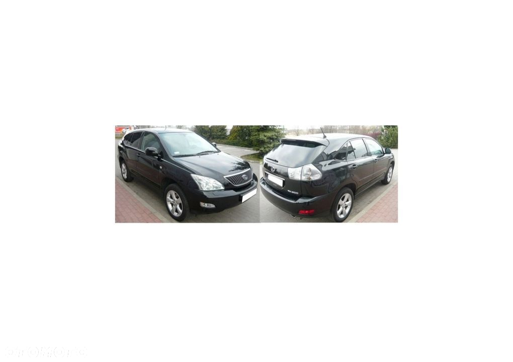 Hak Holowniczy Steinhof + Kula + Moduł + Wiązka + Gniazdo elektr. Lexus RX300 350 400 od 2003 - 4