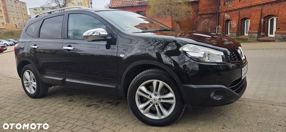 Nissan Qashqai+2 1.6 dCi DPF acenta - 5