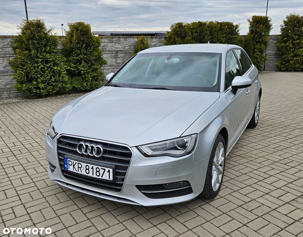 Audi A3 Sportback 1.4 TFSI S tronic Attraction - 3