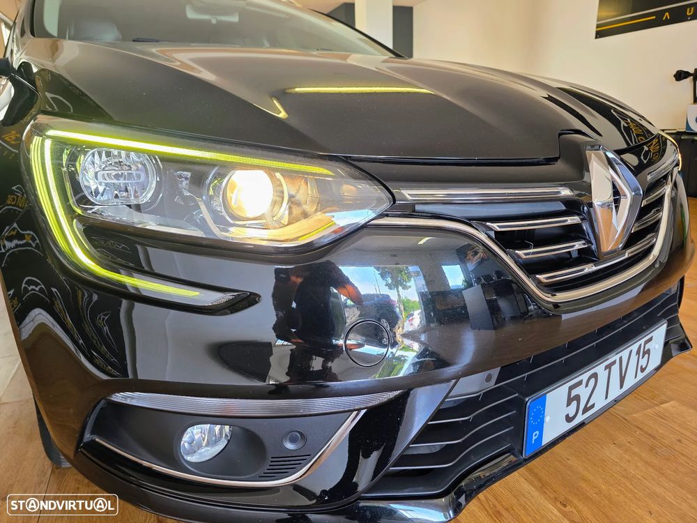Renault Mégane Sport Tourer 1.5 dCi Intens - 14