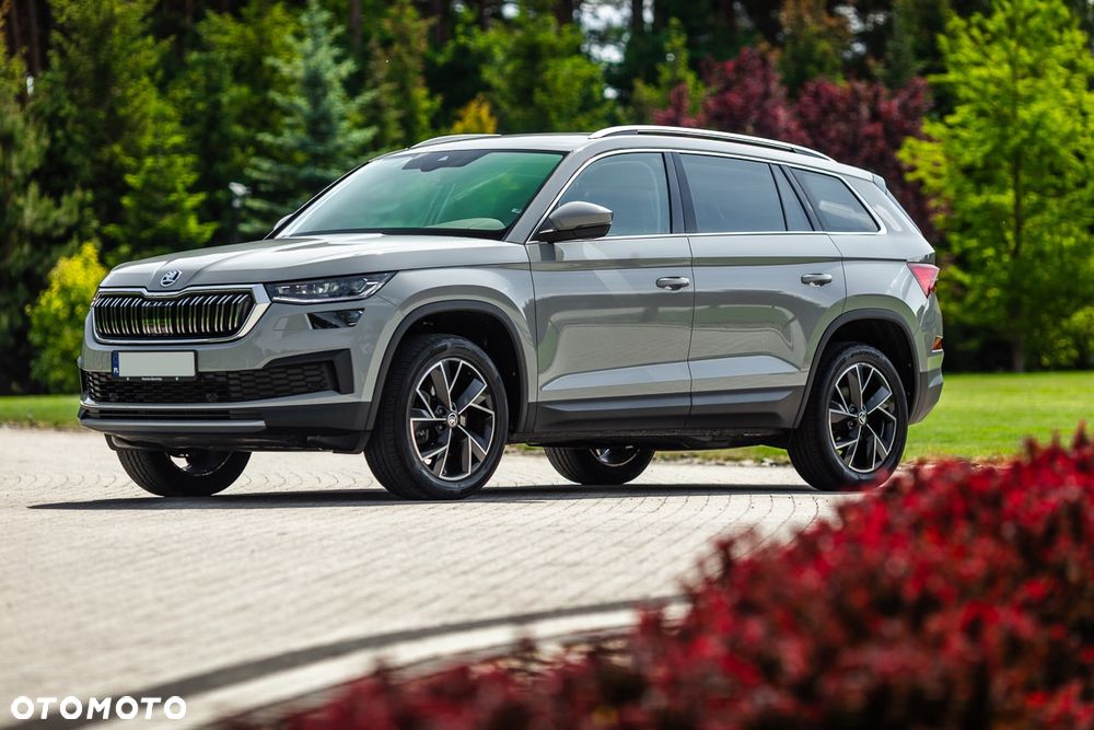Skoda Kodiaq 2.0 TSI 4x4 Style DSG - 10
