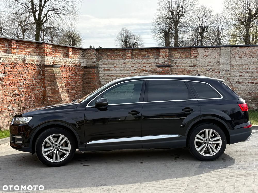 Audi Q7 3.0 TDI ultra Quattro Tiptronic - 14
