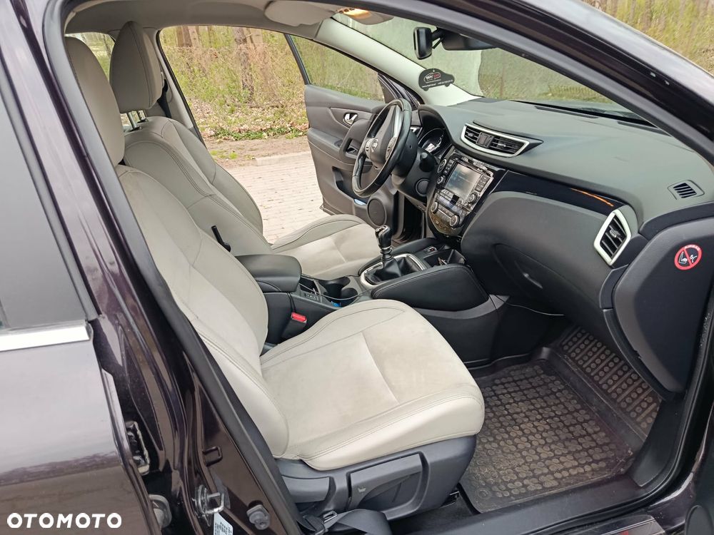 Nissan Qashqai - 9