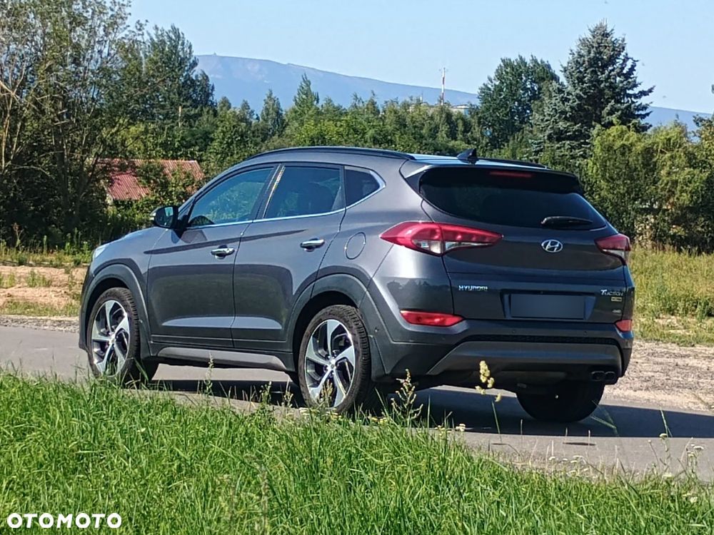 Hyundai Tucson - 3