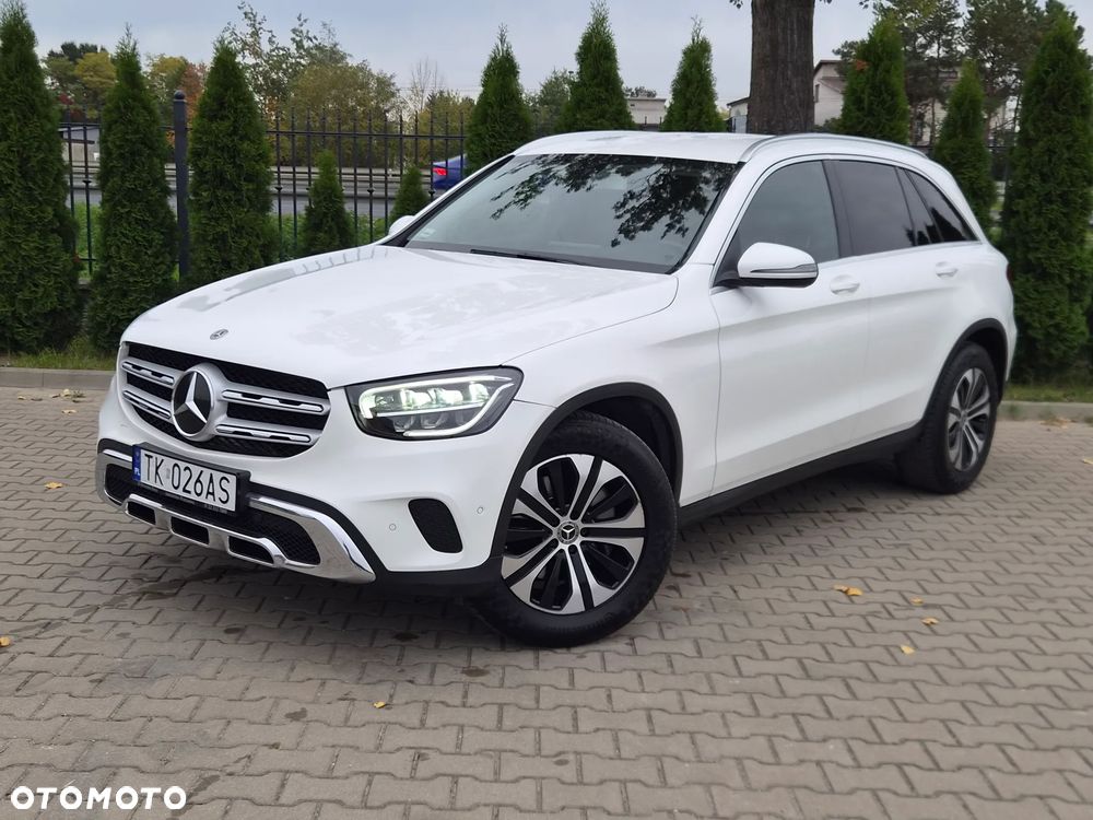 Mercedes-Benz GLC 200 4-Matic - 30