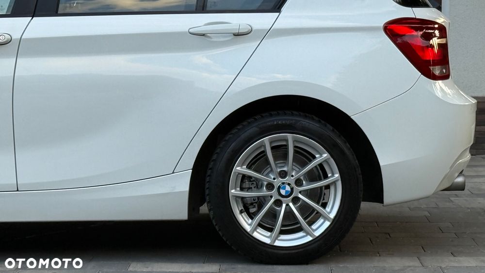 BMW Seria 1 116d Sport Line - 19