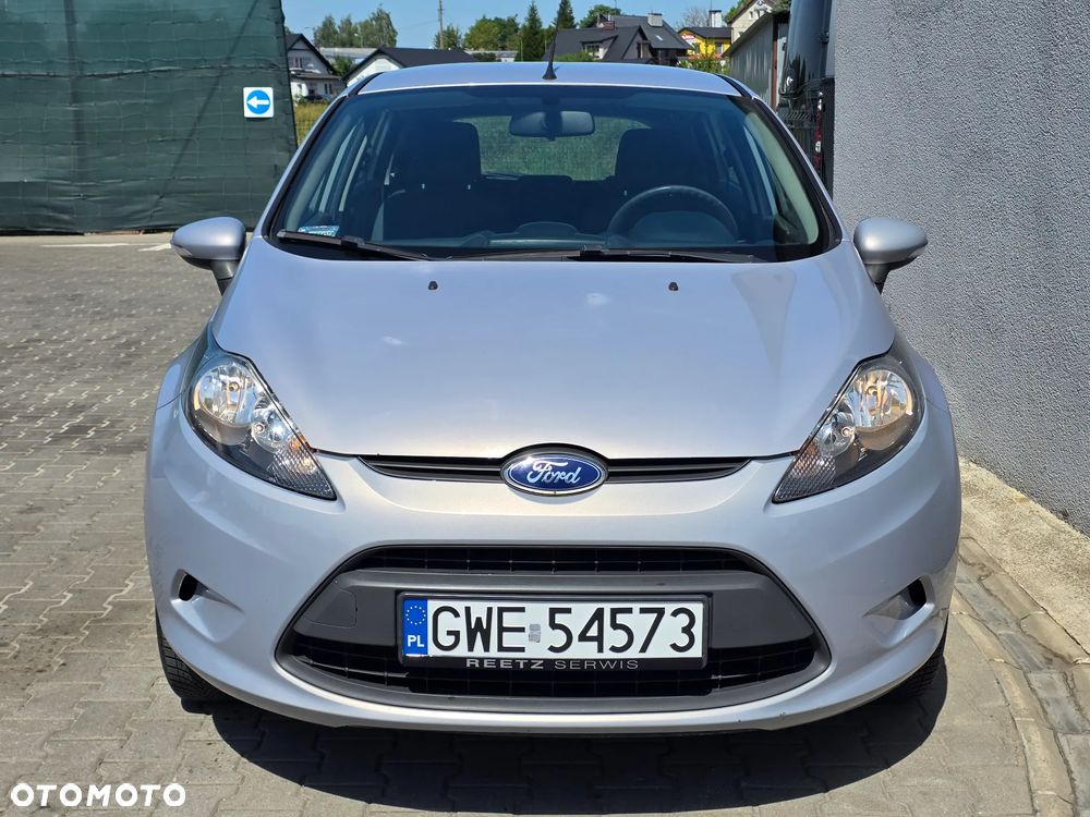 Ford Fiesta 1.4 Trend - 5