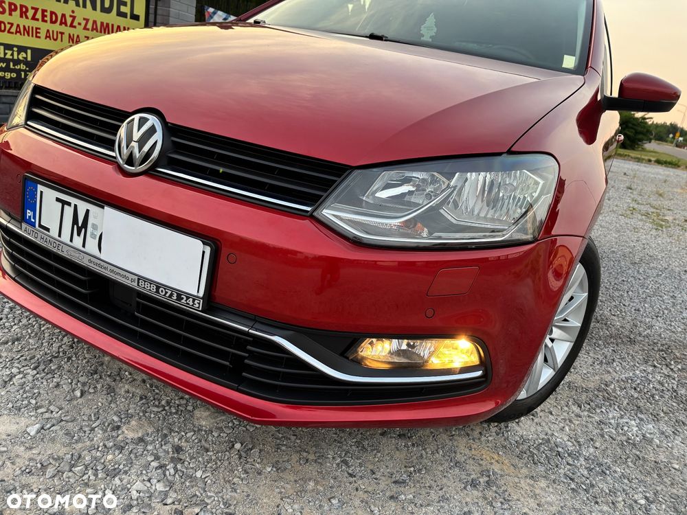 Volkswagen Polo - 5