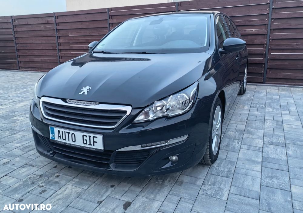 Peugeot 308 e-HDi FAP 110 Stop&Start Access - 14