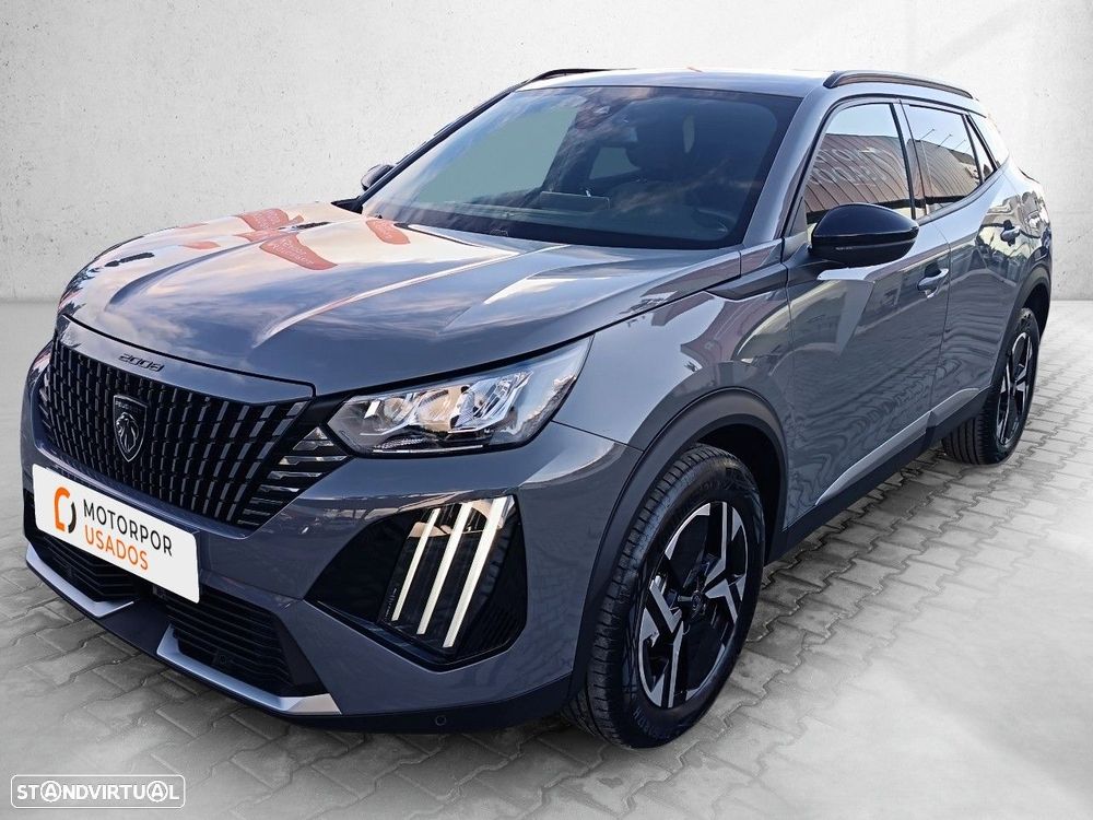 Peugeot 2008 - 1