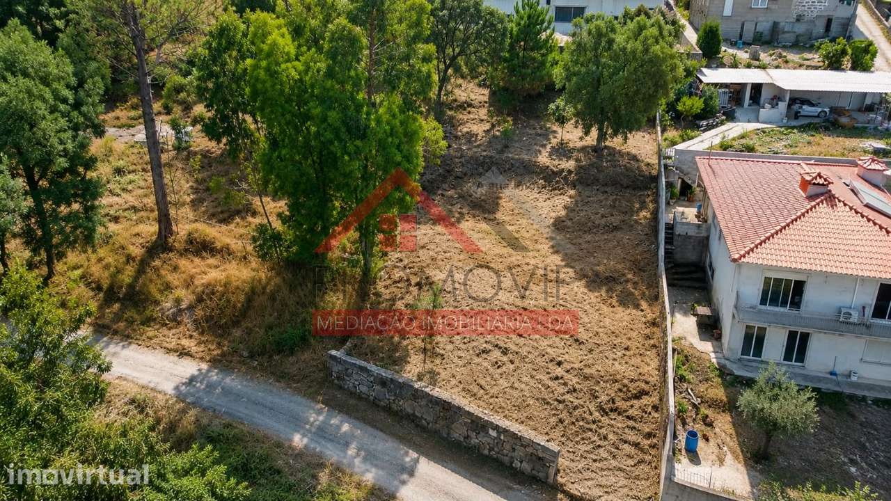 Lote de Terreno para Construção | Burgães - Santo Tirso - Grande imagem: 2/4