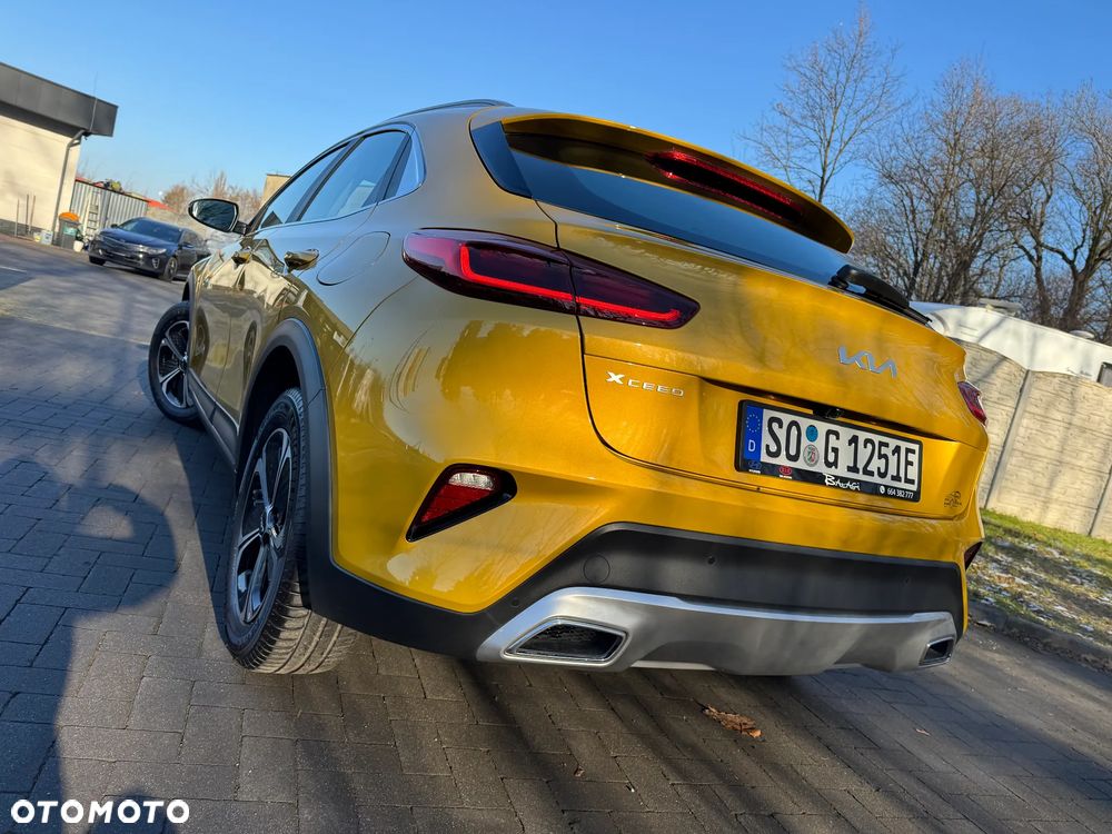 Kia XCeed 1.6 GDI DCT6 OPF Spirit - 15