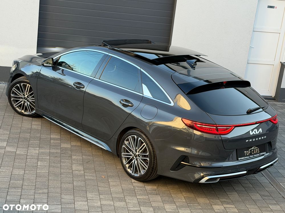 Kia ProCeed 1.5 T-GDI DCT7 OPF GT LINE - 3