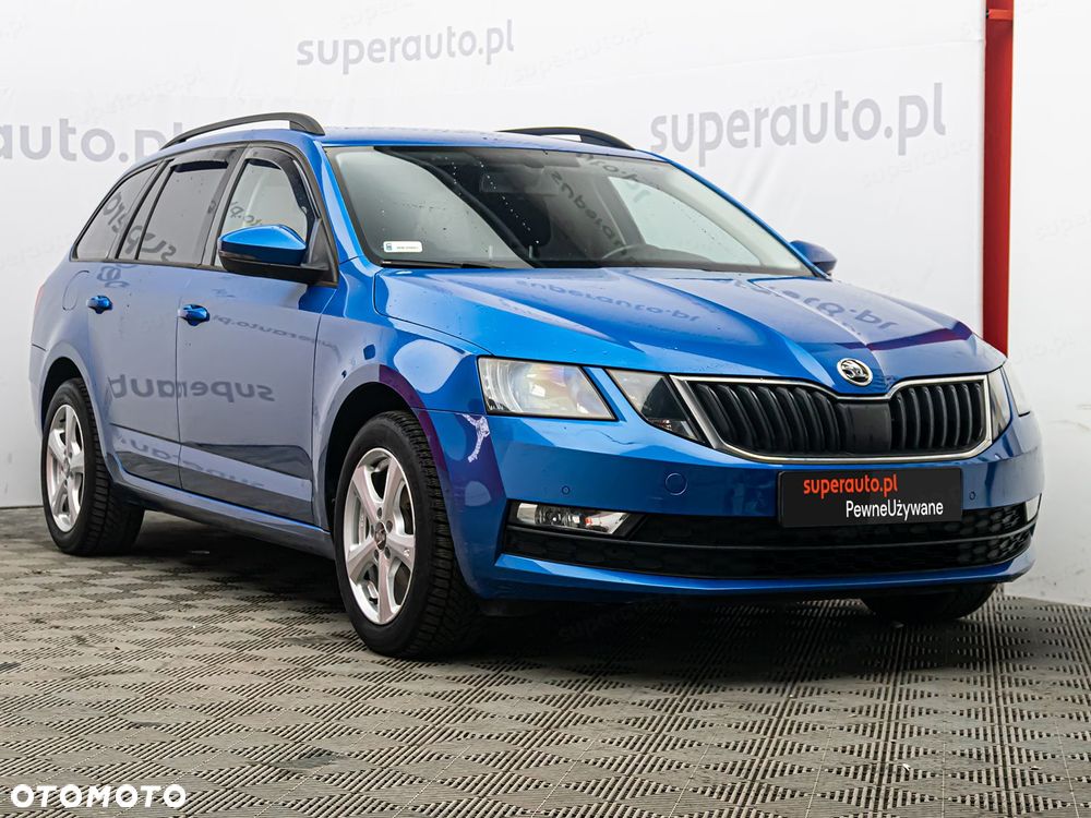 Skoda Octavia 1.4 TSI Ambition - 4