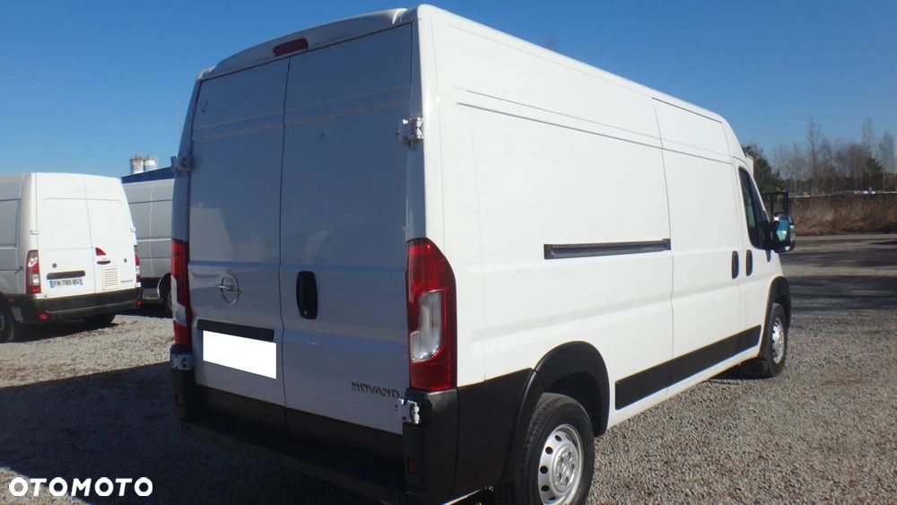 Opel Movano - 3