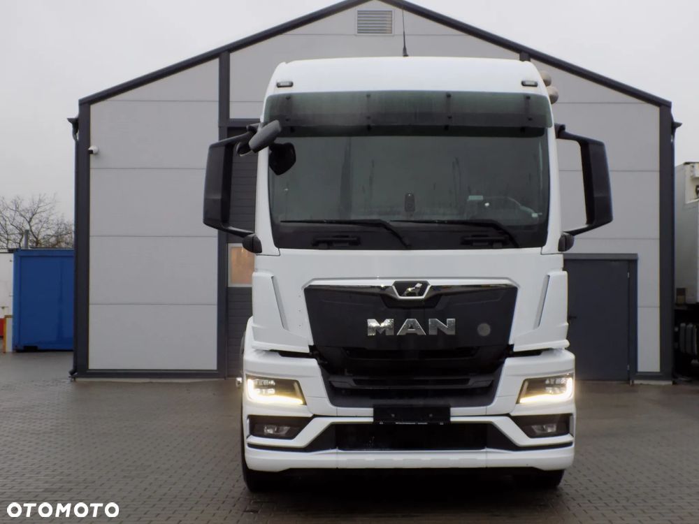 MAN 18.510 TGS/NAUKA JAZDY/ADR/ - 5