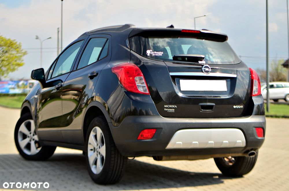 Opel Mokka 1.7 CDTI ecoFLEX Start/Stop Innovation - 7