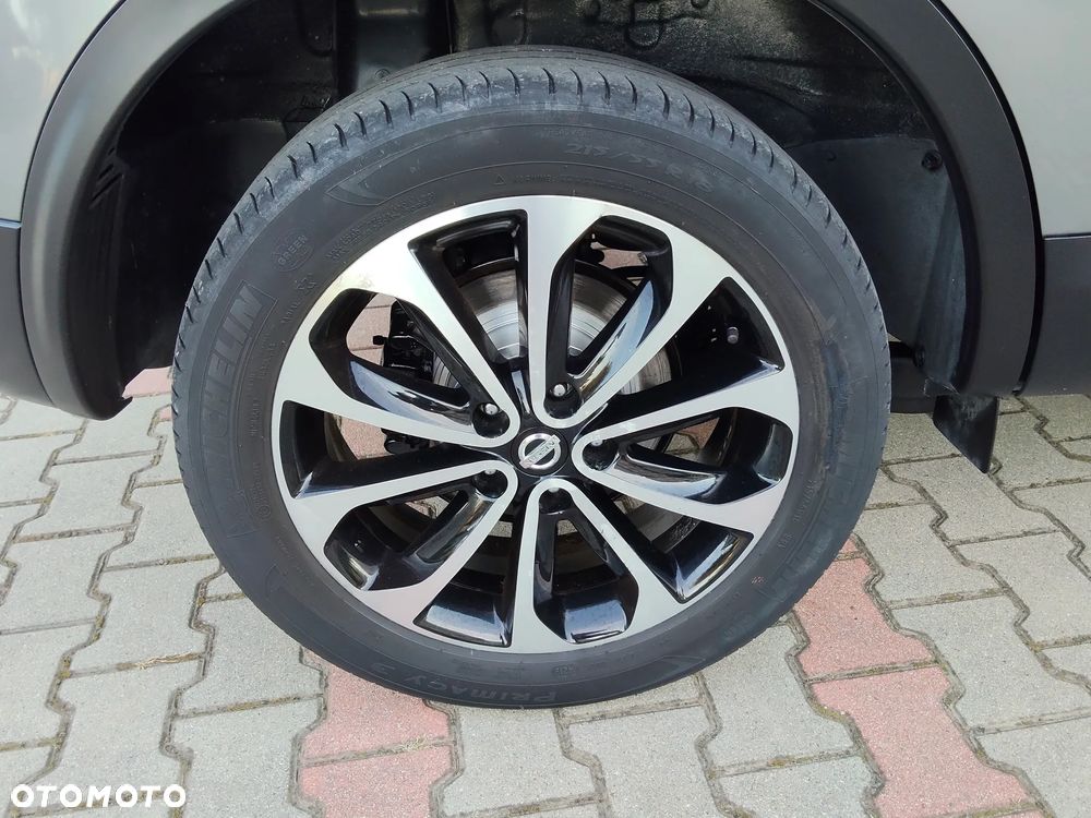 Nissan Qashqai 1.6 visia - 8
