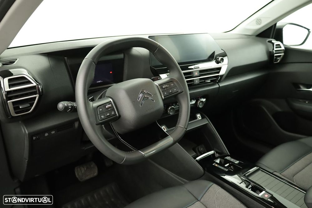 Citroën C4 1.2 PureTech Plus EAT8 - 7