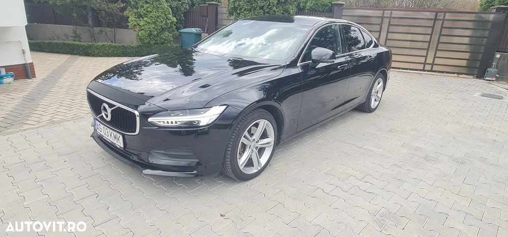 Volvo S90 - 1