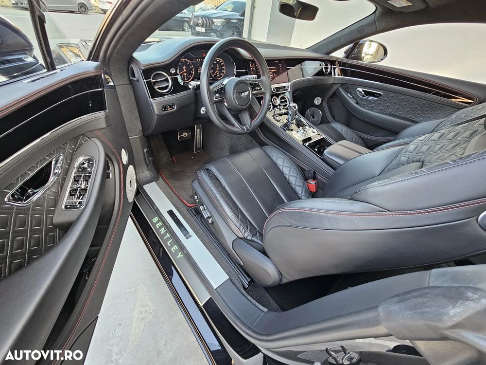 Bentley Continental - 9
