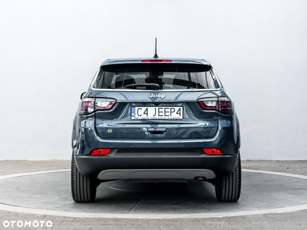 Jeep Compass 1.5 T4 mHEV Altitude FWD S&S DCT - 8