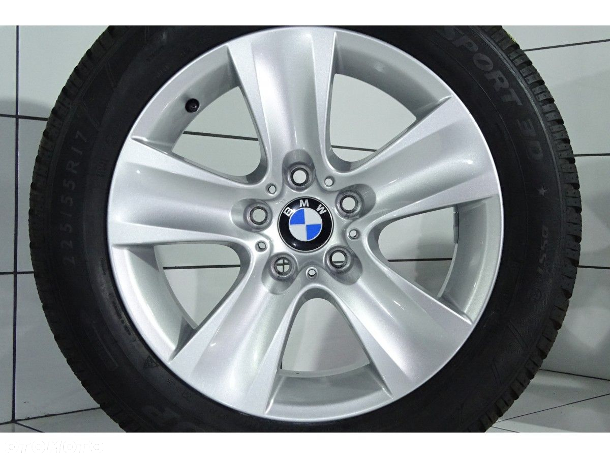 Koła zimowe BMW  17" BMW 5 F10 F11 6 F06 F12 F13 - 4