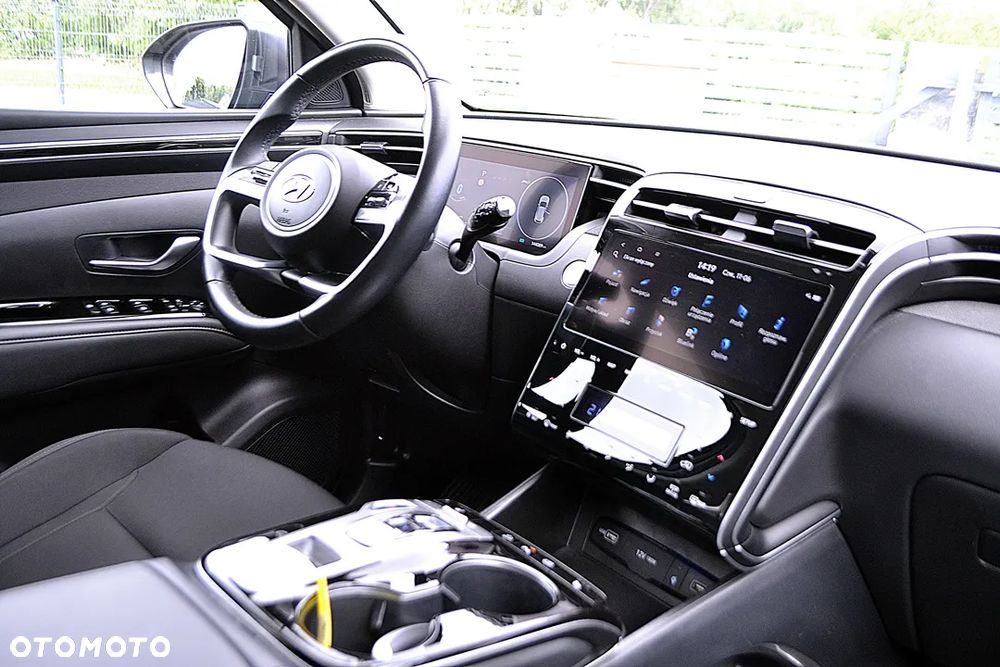 Hyundai Tucson 1.6 T-GDi HEV Smart 2WD - 20