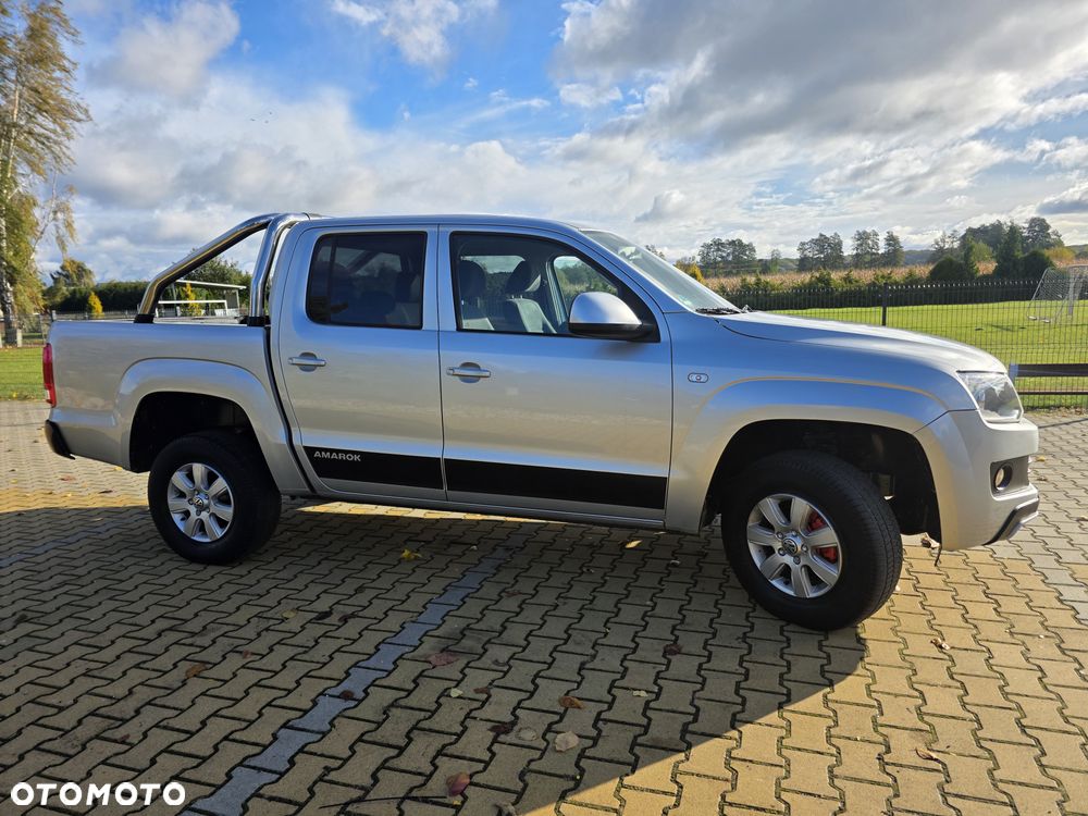 Volkswagen Amarok 2.0 BiTDI 4MOTION Trendline - 4