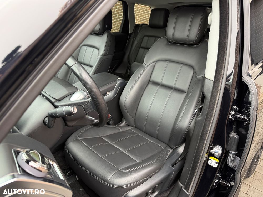 Land Rover Range Rover Sport 3.0 I TDV6 SE - 12