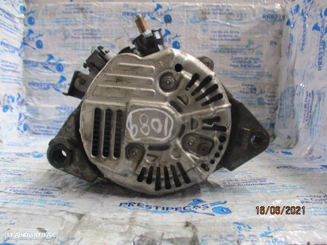 Alternador 373004X900  021319221 KIA CARNIVAL 2009 2.9CRDI - 4