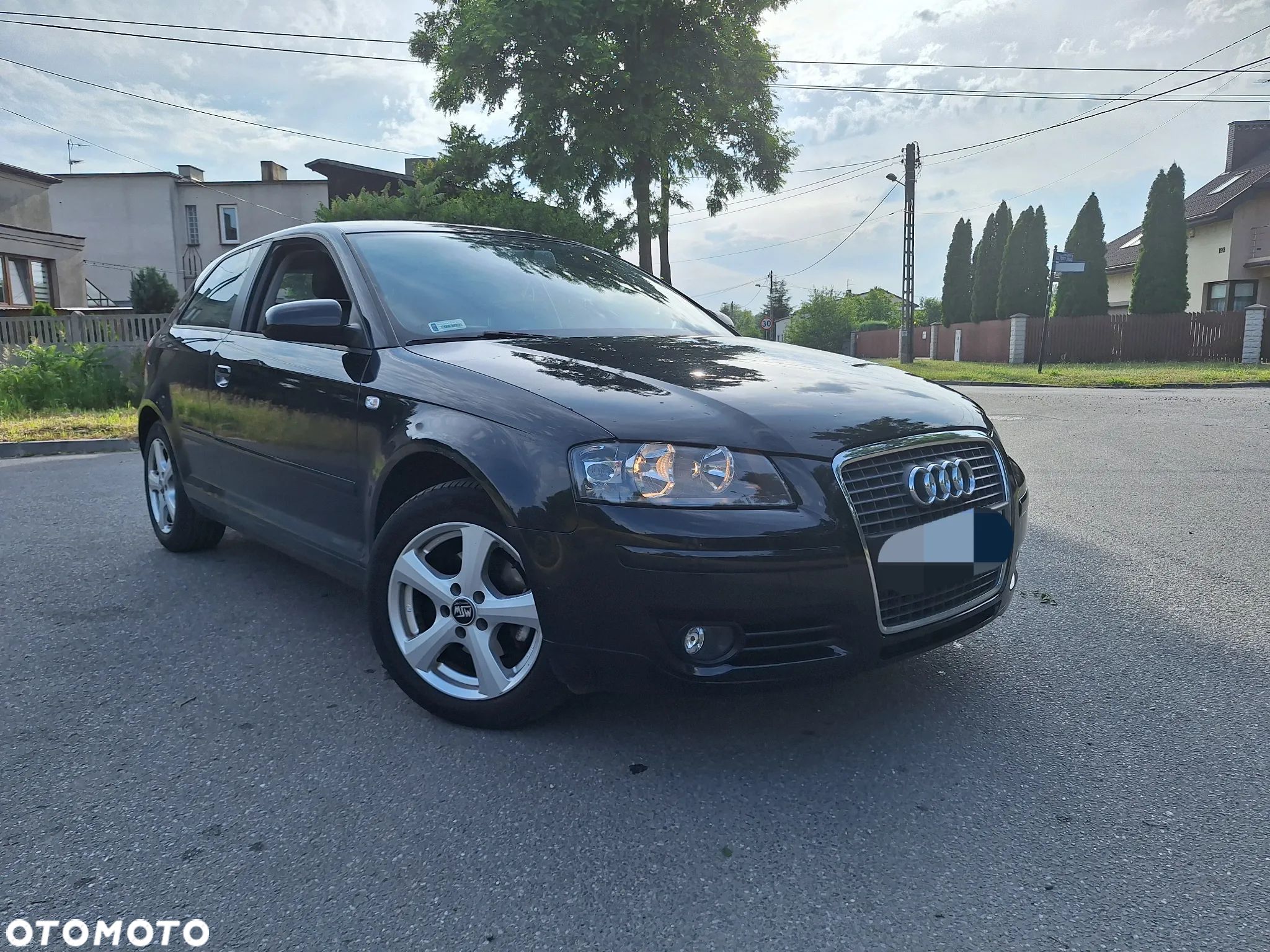 Audi A3 1.6 Ambition - 1