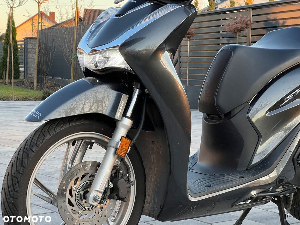Honda SH - 11