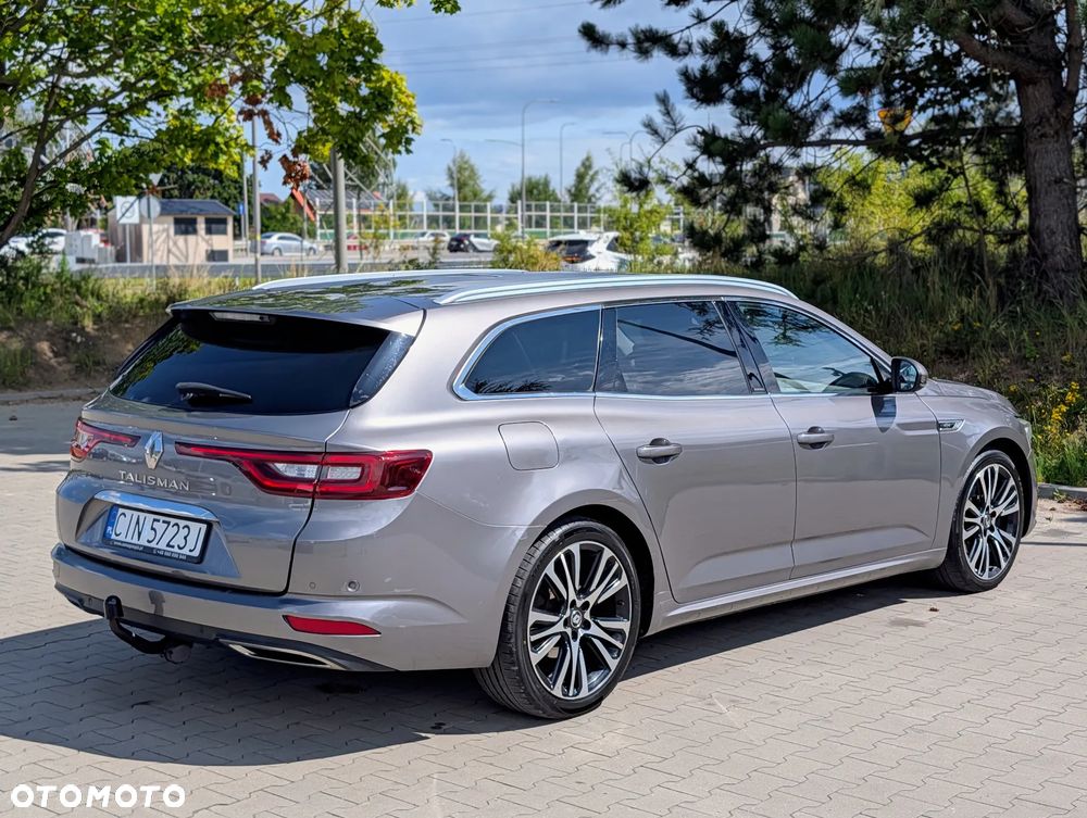 Renault Talisman ENERGY dCi 160 EDC INITIALE PARIS - 9