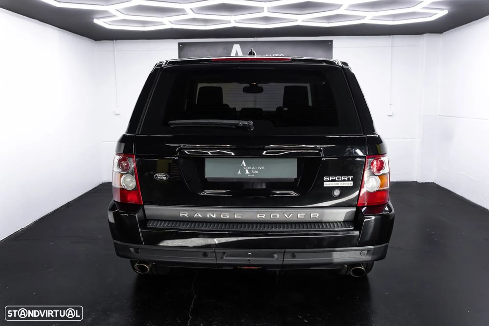 Land Rover Range Rover Sport 4.2 V8 Supercharged - 12