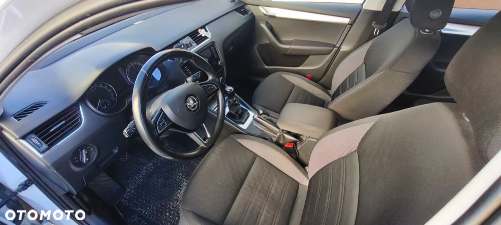 Skoda Octavia 2.0 TDI Ambition EU6 - 7