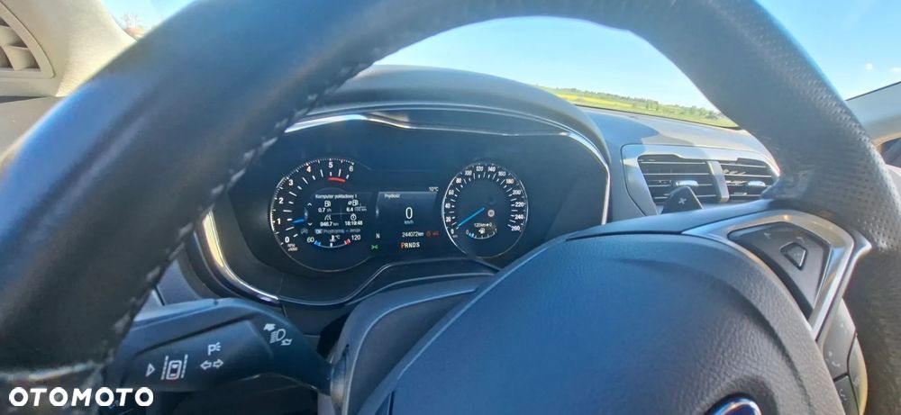 Ford Mondeo 2.0 TDCi STart-Stopp PowerShift-Aut Titanium - 25