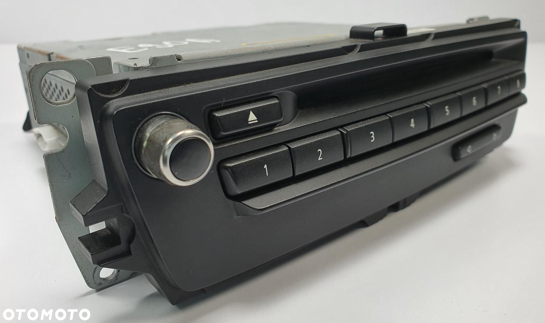 RADIO CZYTNIK NAWIGACJI BMW 3 E90 77509507 9149232 - 4
