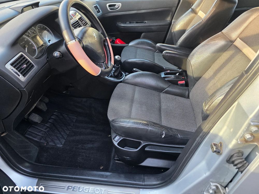 Peugeot 307 135 Sport - 13