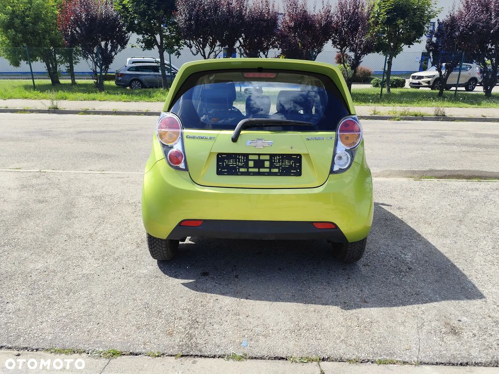 Chevrolet Spark 1.0 LS A/C - 6