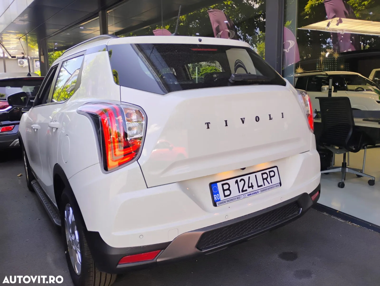SsangYong Tivoli 1.5 T-GDI SMART - 12