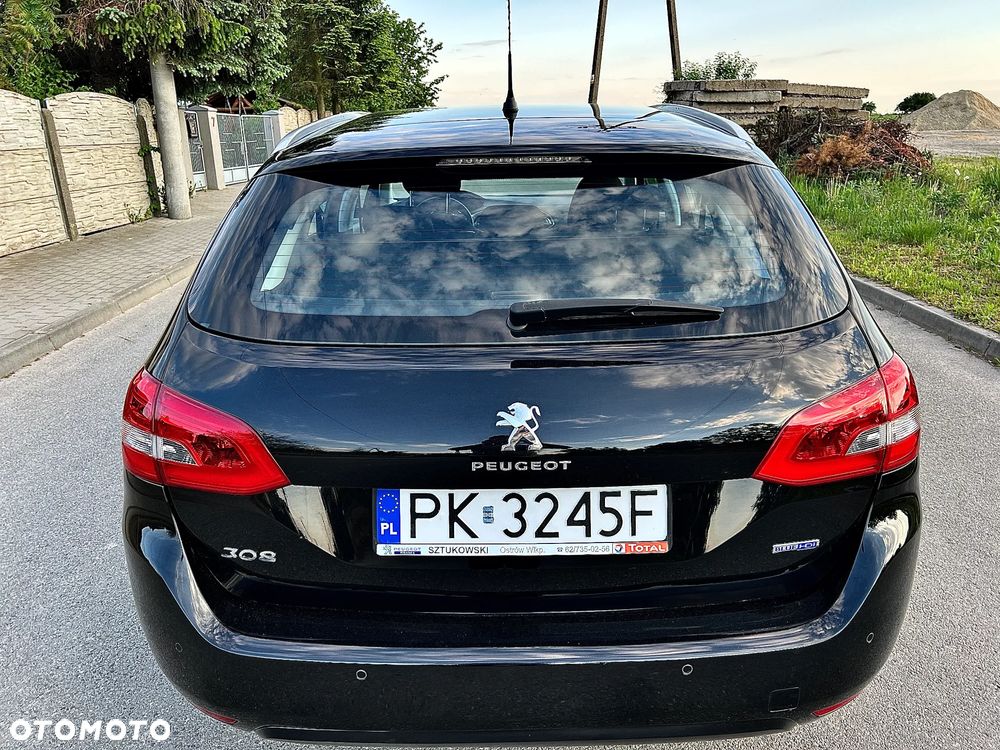 Peugeot 308 - 5