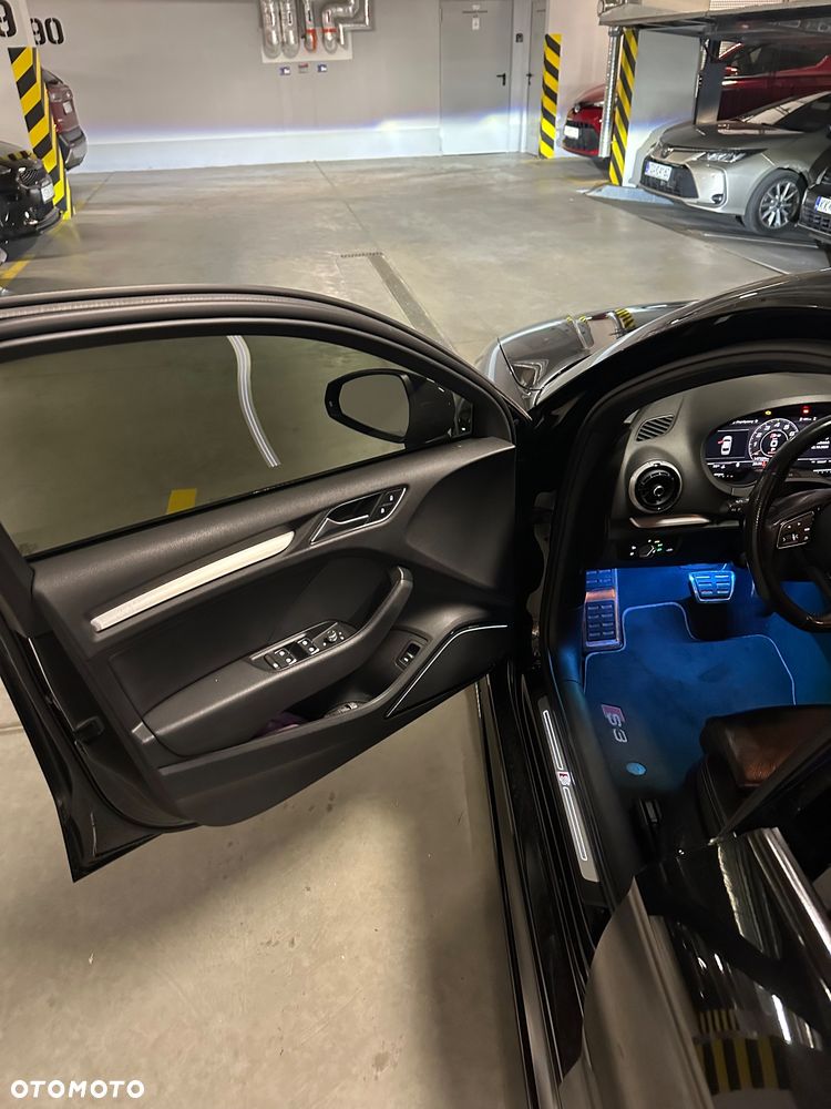 Audi S3 - 21