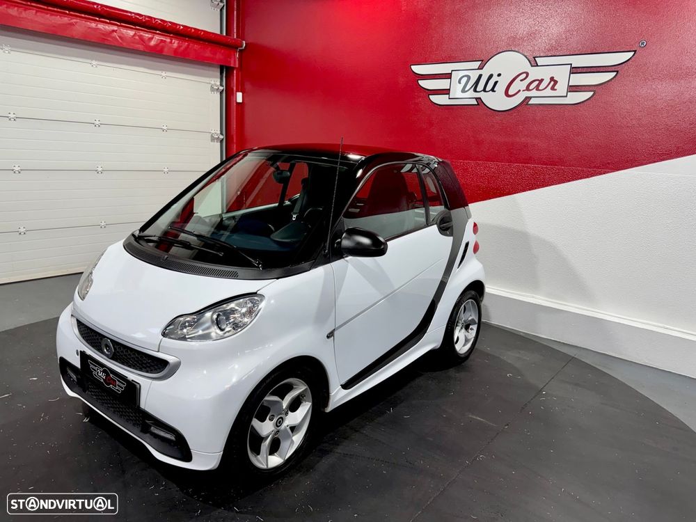 Smart ForTwo Coupé 1.0 mhd Pulse 71 Softouch - 16