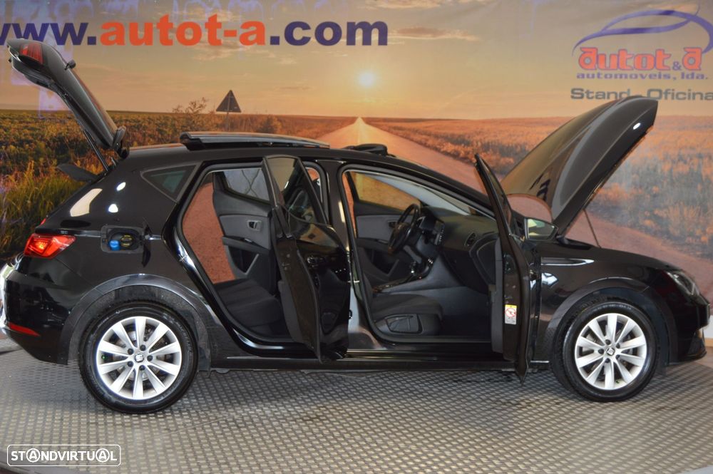 SEAT Leon 1.6 TDI Style S/S - 14