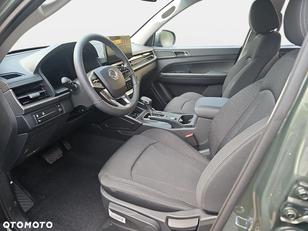 SsangYong/KGM Musso 2.2 e-XDi Joy 4WD - 12