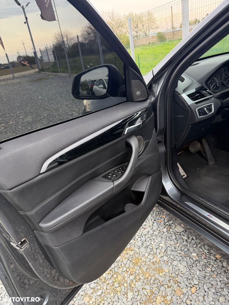 BMW X1 sDrive18d Aut. M Sport - 16