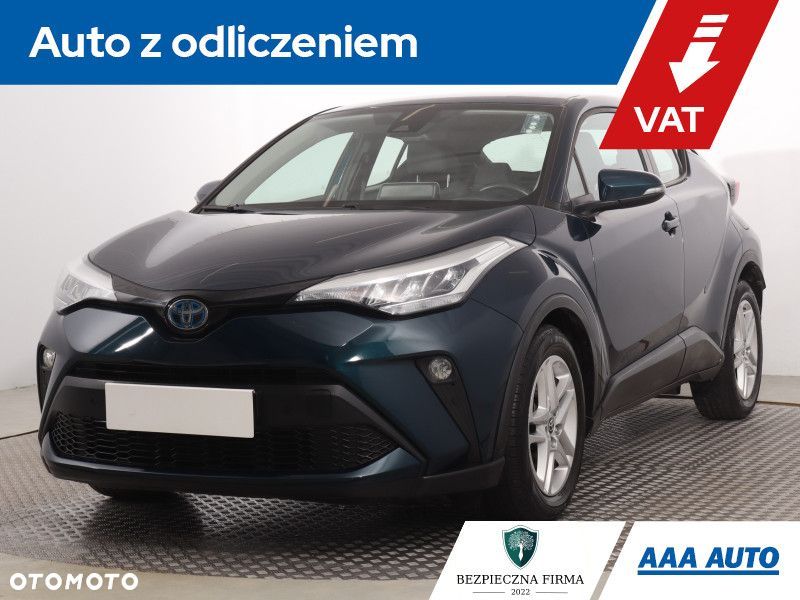Toyota C-HR - 1