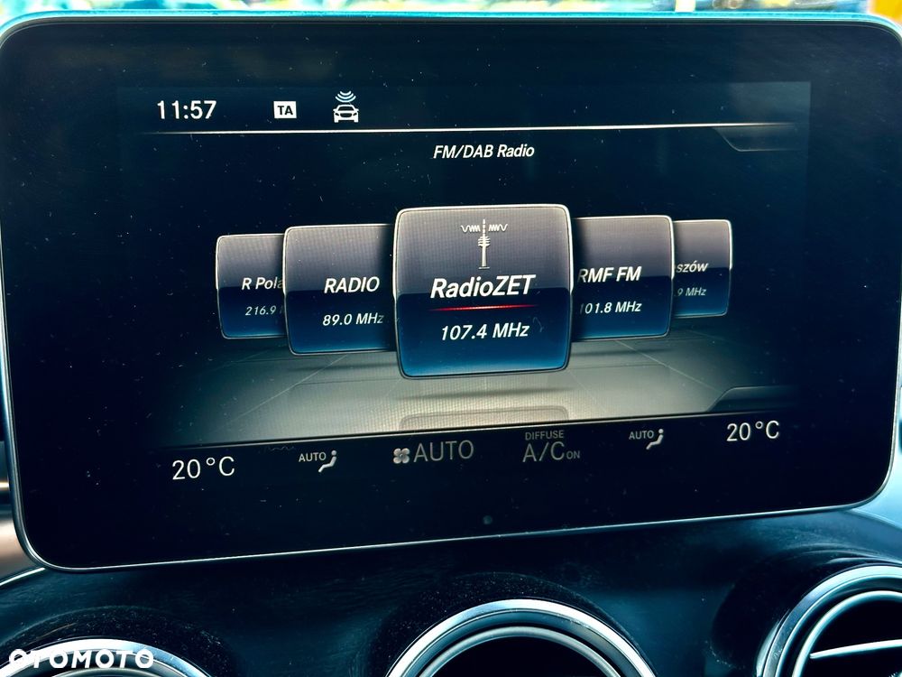 Mercedes-Benz GLC AMG 43 4-Matic - 26