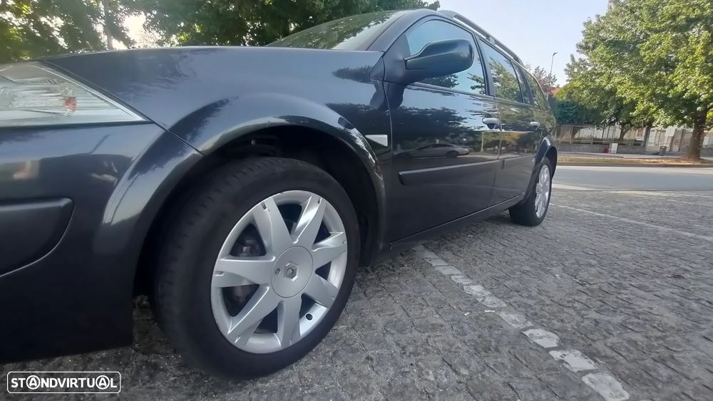 Renault Mégane Break 1.5 dCi Confort - 5